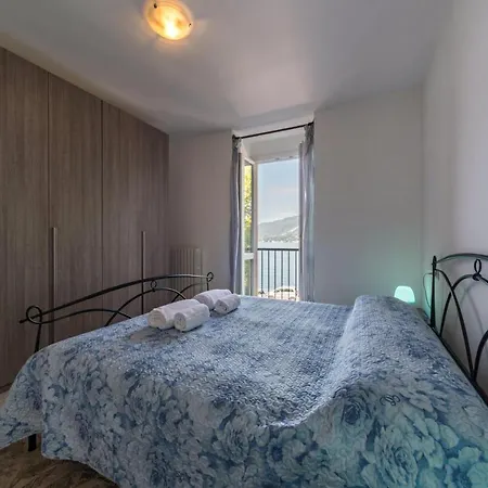 Apartamento The House With Red Sunsets Varenna