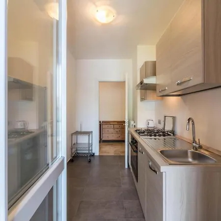 Apartamento The House With Red Sunsets
